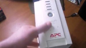 Ремонт APC Back-UPS RS 500