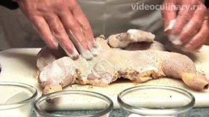 Как приготовить цыпленка табака