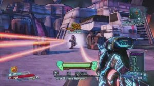 Borderlands the Presequel: Handsome Jack Level 50 Game Save (Xbox)