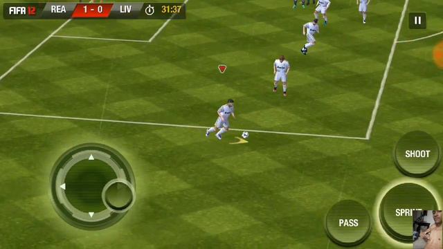 SAIU FIFA 2012 LITE 400MB COM BRASILEIRÃO PARA ANDROID смотреть онлайн