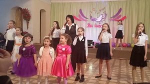 "Мы вместе. Песня "Гимн музыке"