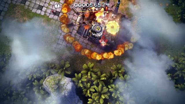 Прохождение Sky Force Anniversary (ПК 2015) (4 часть) смотреть онлайн