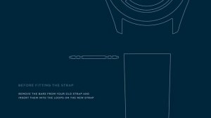 Как заменить ремешок в часах Longines