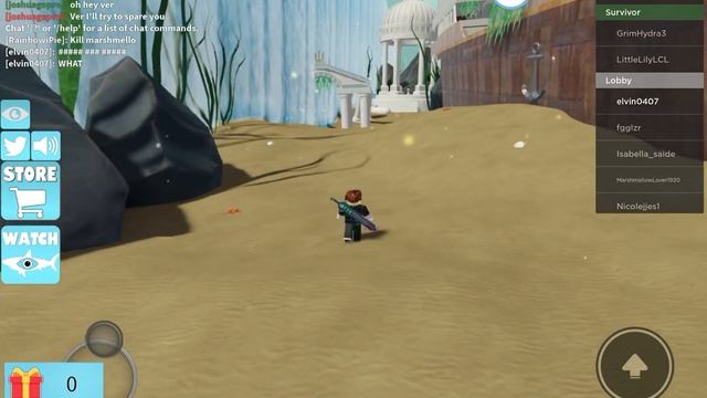 Getting the META Shades - ROBLOX смотреть онлайн