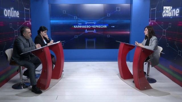 Карачаево-Черкесия Online: Какие услуги можно получить в службе занятости? (25.03.2024)