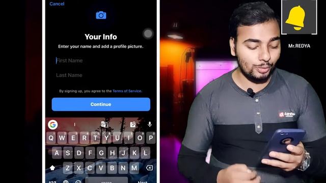 TELEGRAM || How to create Telegram account || How to create Telegram channel || Mr. REDYA смотреть онлайн