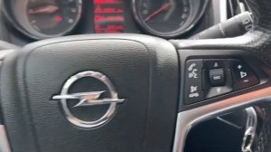 Мини обзор. Opel Astra J GTC