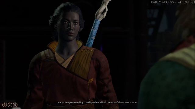 [Baldur's Gate 3 - Early Access] Gale - Duergar Camp [datamining] смотреть онлайн