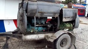 Компрессор ПКСД-3,5