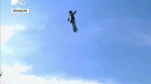 Крисс Энджел - левитация