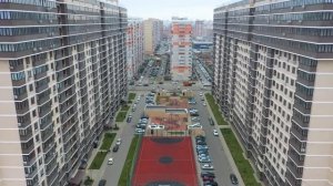 Петра Метальникова Краснодар. Обзор района и новая трамвая линия