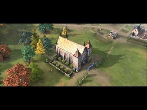 Age of Empires IV. Эпоха империй. Обучение 2