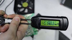КАК ПЛОХОЙ КОНДЕНСАТОР УБИВАЕТ НАШ БЛОК ПИТАНИЯ ? РЕМОНТ БП КОМПЬЮТЕРА