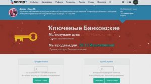 Кратко о том где я покупаю ключи и рефы для крафта в тф2