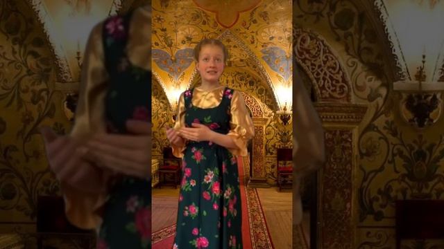 Сказка о мёртвой царевне и о семи богатырях #ЧитаемПушкинаБеларусь
