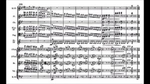 Johannes Brahms -- Variations on a Theme by Joseph Haydn -- Score