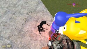 3D MEMES VS ROBLOX DOORS NEXTBOTS [Garry's Mod]