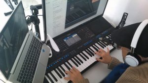 On the beach -Chris REA - Cover