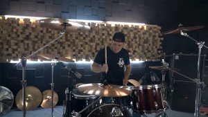 ATL - Пилюли (drum cover)