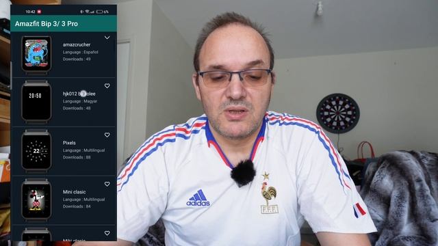 AMAZFIT BIP 3/3 PRO: comment changer le cadran de l’Amazfit Bip 3/3 pro? Le tuto. #amazfitbip