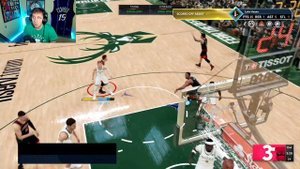 ОЧЕНЬ МНОГО ТРАВМ В МОЕЙ КАРЬЕРЕ! ● NBA 2K22 PS5 Next Gen ● НБА 2К22 КАРЬЕРА ИГРОКА #26