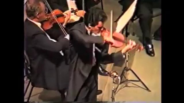 Lalo Symphonie espagnole, 1st mov., performed by Carmelo de los Santos смотреть онлайн