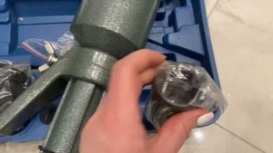 Гайковёрт 300мм двухскоростной, усиленный 33 32 27