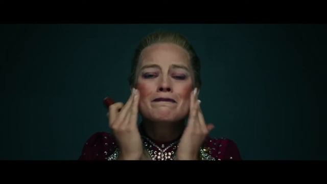 I, TONYA | Margot Robbie Make Up & Cry Scene
