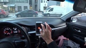 ? Kia Rio X line- обзор управления в Делимобиле Киа Рио Икс Лайн + Промокод - 50% первую поездку!