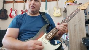 MOOER GE300 Lite presets with different guitars