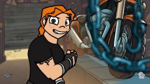 Metal Family Виктория отвечает на вопросы.mp4