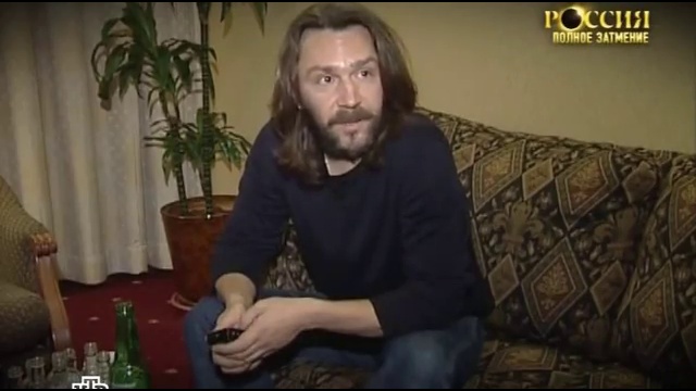 Из забытого. Они среди нас. Шнур и Водянова о зверолюдях.