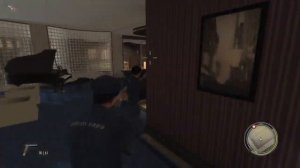 Достижение Парикмахер на высоком уровне сложности Mafia II