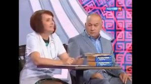 Игорь Маменко у доктора