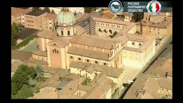 Великолепная Италия 38-я серия. Эмилия-Романья. От Фьорано до Кастелл Аркуато смотреть онлайн