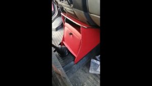 Обшивки дверей на газель своими руками