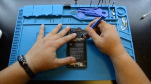 Xiaomi Mi 6 - разборка, инструкция по разбору смартфона How to disassemble smartphone