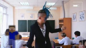 Как снимали А4: Вернулись в школу на 1 день челлендж | Реакция на ОЛЕЖЭ