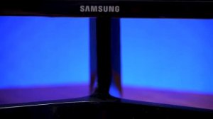 Samsung C24RG50FQI // Обзор на доступные 144 герца // PING 120