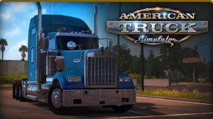 По дорогам Америки #56 \ American Truck Simulator