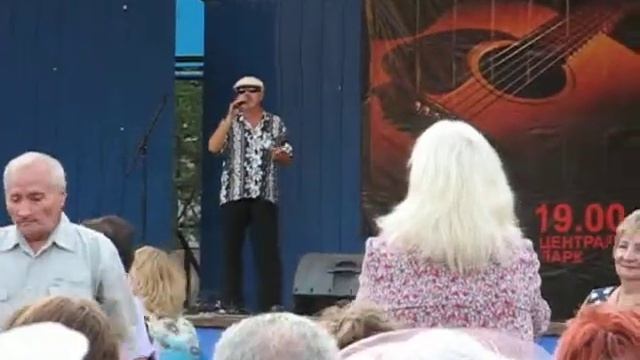 Владимир Асмолов. Осень Жизни. Новосибирск 2012.08.08(2) смотреть онлайн