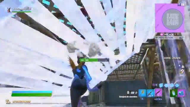 Fortnite_20200424223501 смотреть онлайн