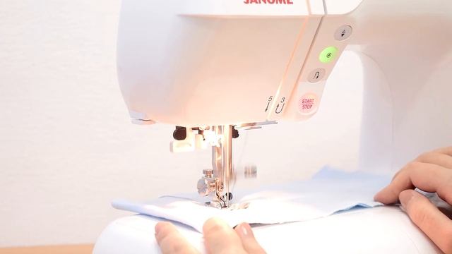 Обзор швейной машины Janome DC (Decor Computer) 4030 смотреть онлайн