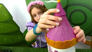 Принцесса София и Май Литл Пони — My Little Pony Радуга Дэш стала злой — Видео для девочек с пони