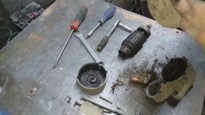 Ремонт стартера на Ниссан Марч