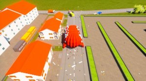 ПОЕЗД ПОЖИРАТЕЛЬ ПРОТИВ ЛЕГО ПОЖИРАТЕЛЯ В BRICK RIGS! SCP TRAIN EATER vs EATER ЭВОЛЮЦИЯ В БРИК РИГС