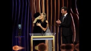 Barbra Streisand Receives Life Achievement Award at 2024 SAG Awards