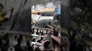 ремонт ГБЦ...рассухаривание клапана за одну секунду... без спец.инструмента