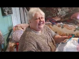 ТАТЬЯНА ИВАНОВНА ОТКАЗЫВАЕТСЯ ОТ ЛЕЧЕНИЯ, НОГИ В УЖАСНОМ СОСТОЯНИИ.