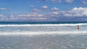 Куба ,волны ..Starfish varadero 3*